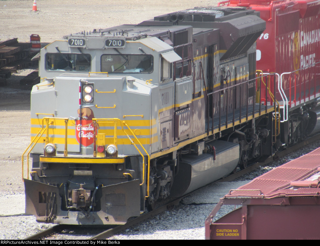 Canadian Pacific 7010